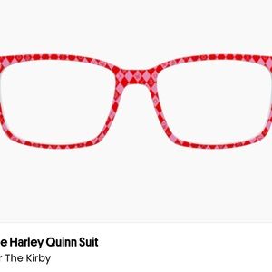 Harley Quinn Topper for Kirby